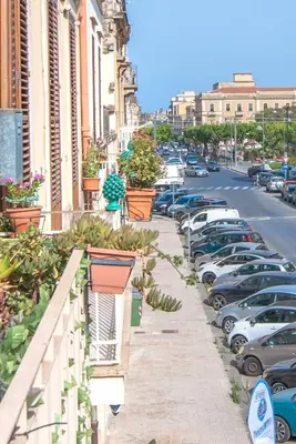 Il quartiere o una zona nella vicinanze dell'appartamento