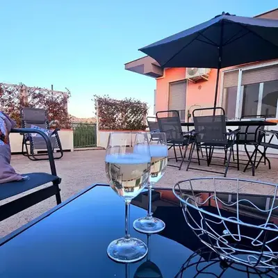 Stella-Guesthouse - Terrazzo privato e relax vicino Siracusa
