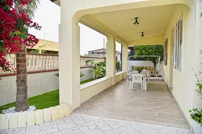 Balcone o terrazza di La Gardenia