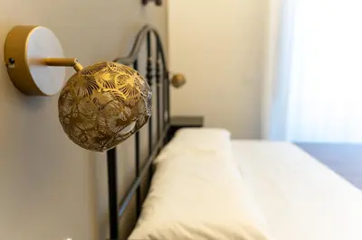 Letto o letti in una camera di Ursino's Luxury