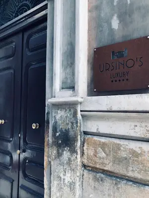 Certificato, attestato, insegna o altro documento esposto da Ursino's Luxury