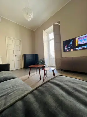 TV o dispositivi per l'intrattenimento presso Catania Rooms