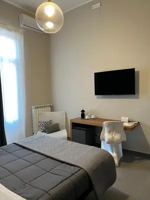 TV o dispositivi per l'intrattenimento presso Catania Rooms