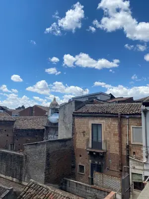 Planimetria di Catania Rooms
