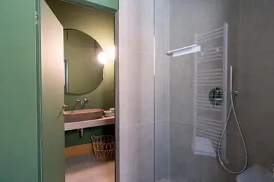 Bagno di CUELLA CASA- Ortigia Holidays