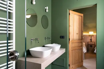 Bagno di CUELLA CASA- Ortigia Holidays