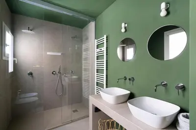 Bagno di CUELLA CASA- Ortigia Holidays