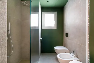 Bagno di CUELLA CASA- Ortigia Holidays