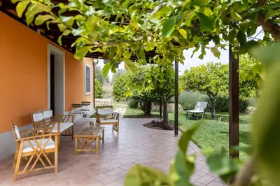 Giardino di Fiore di Vendicari B&B - Sicilian Charme, Lemon Grove and Sea