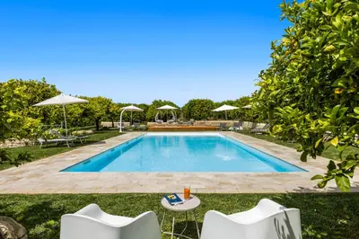 Piscina di Fiore di Vendicari B&B - Sicilian Charme, Lemon Grove and Sea o nelle vicinanze
