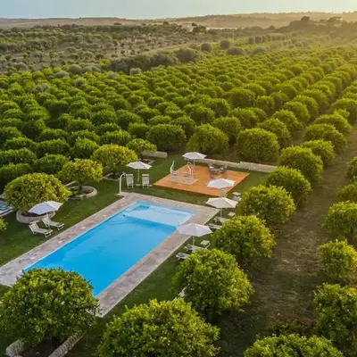 Fiore di Vendicari B&B - Sicilian Charme