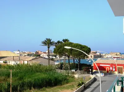 Paesaggio naturale nelle vicinanze dell'appartamento