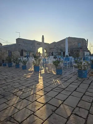 Planimetria di Appartamento Memì a Marzamemi