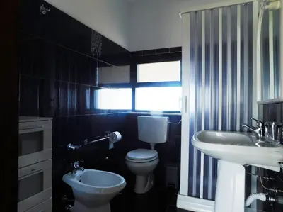 Bagno di Appartamento Memì a Marzamemi