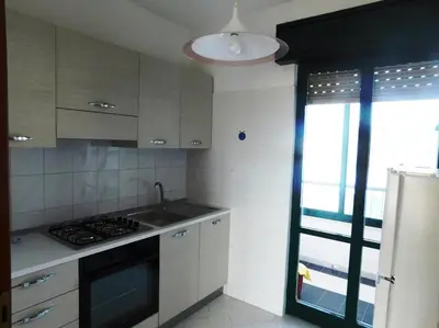 Cucina o angolo cottura di Appartamento Memì a Marzamemi