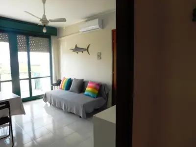 Letto o letti in una camera di Appartamento Memì a Marzamemi