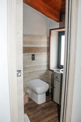 Bagno di Villa Ada