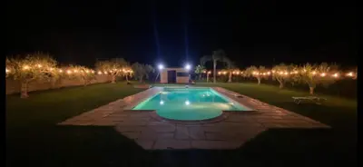 Piscina di Villa Ada o nelle vicinanze