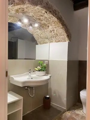 Bagno di BIANCA ROOMS