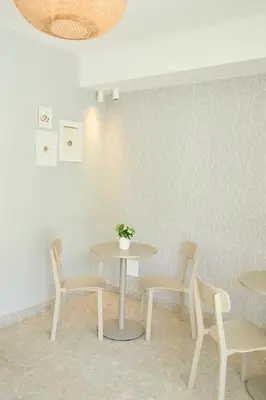 Area soggiorno di Room45