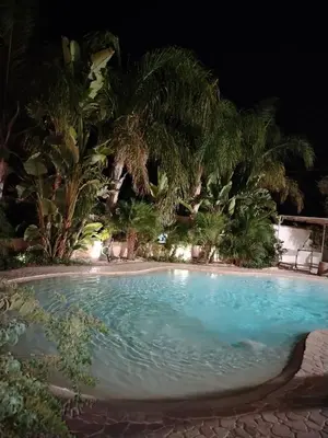 Piscina di Abbèntu B&B o nelle vicinanze