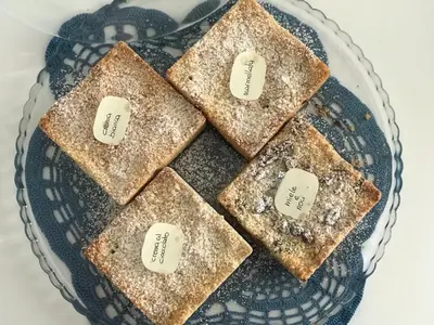 Cibo presso l'appartamento o nelle vicinanze
