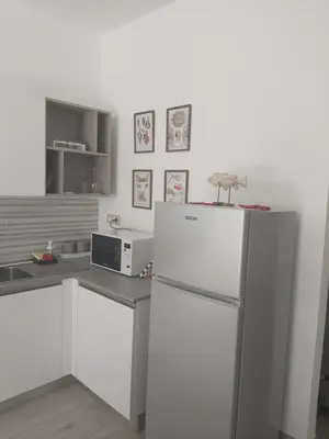 Cucina o angolo cottura di Kilù Marzamemi