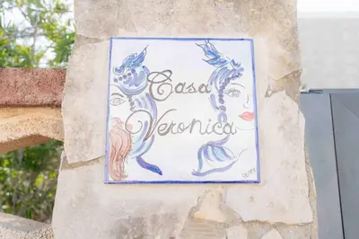 Planimetria di Casa Veronica
