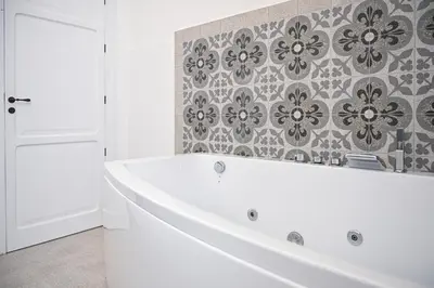 Bagno di Dimora Savarino Marzamemi Suites with pool