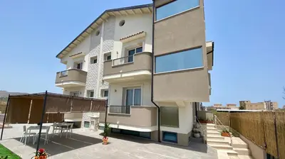 Edificio in cui si trova il bed & breakfast
