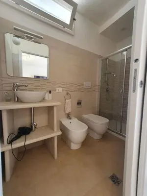 Bagno di Loft Ionios