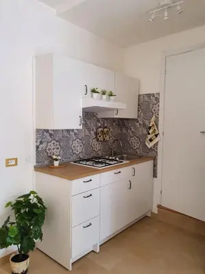 Cucina o angolo cottura di Loft Ionios