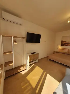 TV o dispositivi per l'intrattenimento presso Loft Ionios