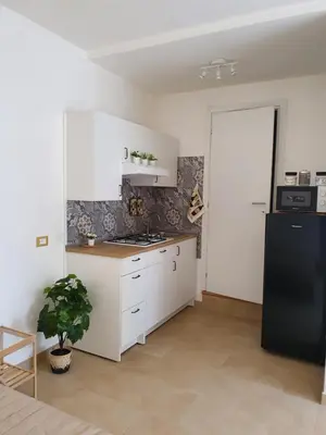 Cucina o angolo cottura di Loft Ionios