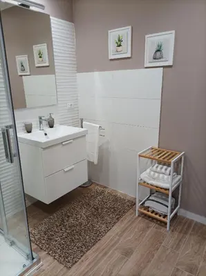 Bagno di Casa Pasubio
