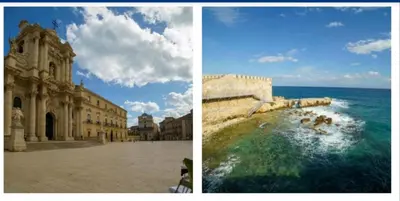 Paesaggio naturale nelle vicinanze dell'appartamento