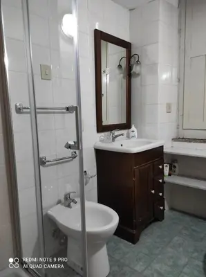 Bagno di CASA SIRENETTA-Little Mermaid House