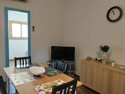 TV o dispositivi per l'intrattenimento presso CASA SIRENETTA-Little Mermaid House