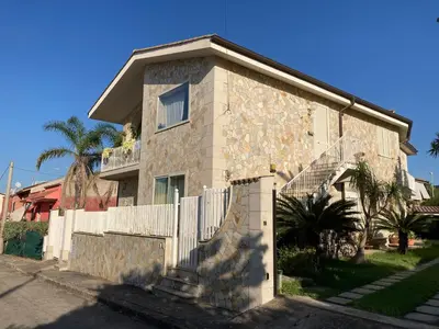 Edificio in cui si trova l'appartamento