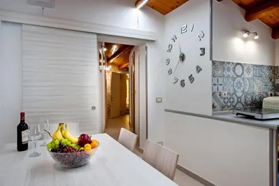 Cucina o angolo cottura di Mea Apartment