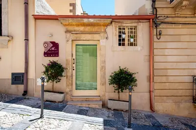 Edificio in cui si trova l'appartamento