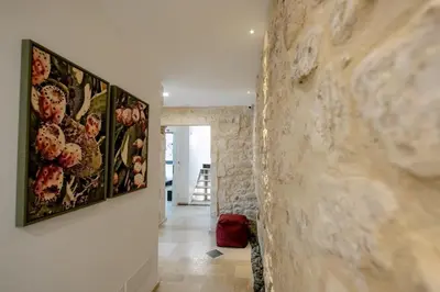Planimetria di IBLA ROOMS