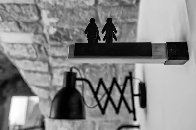 Planimetria di IBLA ROOMS