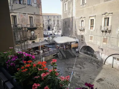 Edificio in cui si trova l'appartamento