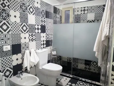 Bagno di Suite On Fish Market