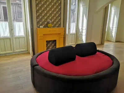 Planimetria di Suite On Fish Market