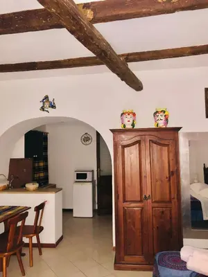 Planimetria di La casa di Miriam