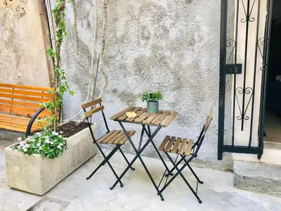 Planimetria di La casa di Miriam