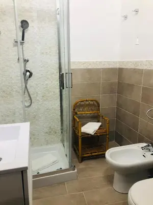 Bagno di La casa di Miriam