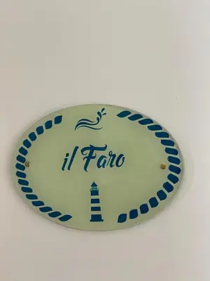 Planimetria di Azzurro Mare Rooms